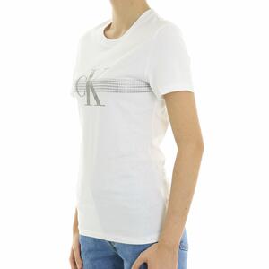 T-SHIRT LOGO CALVIN KLEIN - Mad Fashion | img vers.300x/